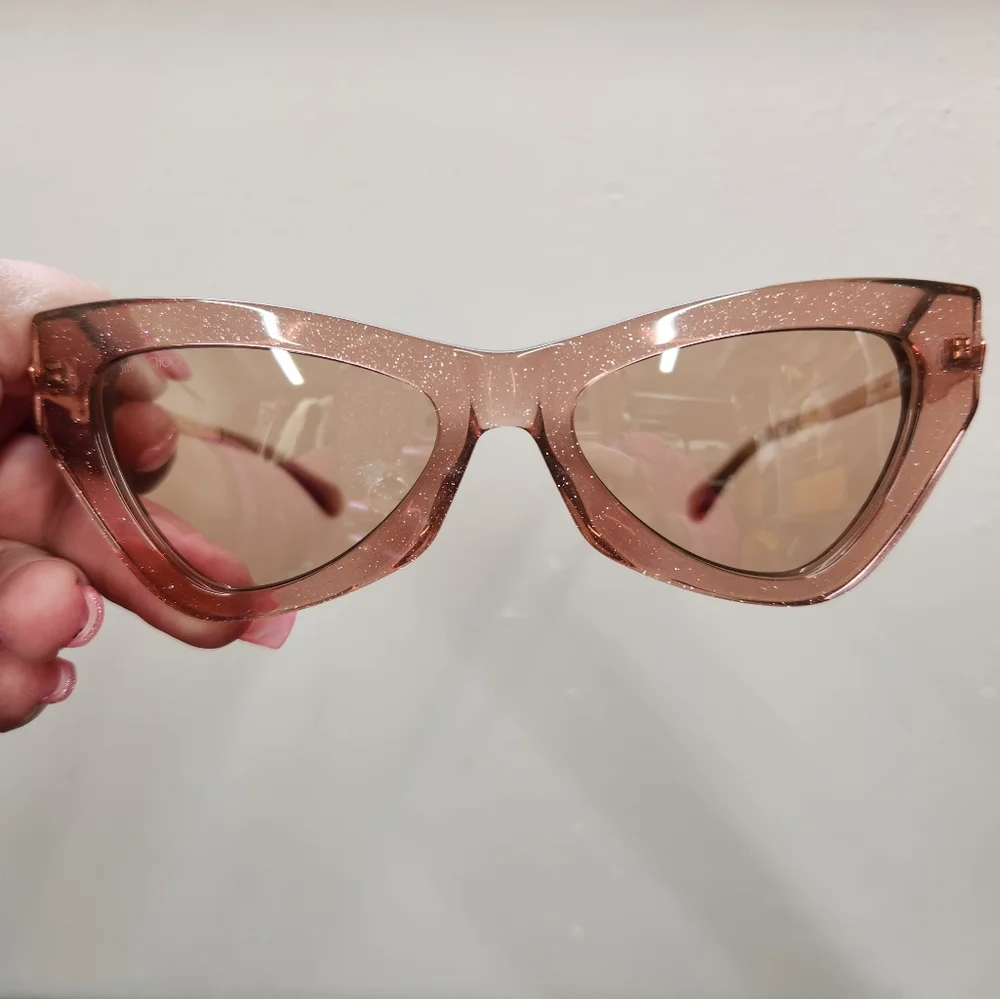 Jimmy Choo Sunglasses - Picture 3 of 8